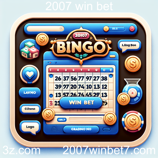 Descubra o Mundo do Bingo Online no 2007 Win Bet