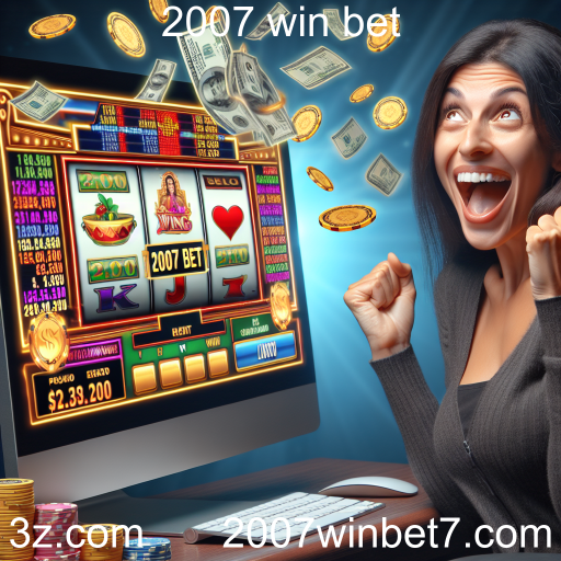 A Ascensão dos Cassinos Online: Uma Análise do 2007 Win Bet