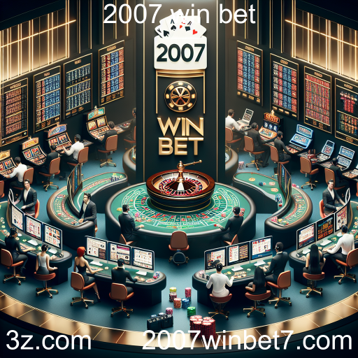 A Importância do Suporte ao Cliente em Jogos Online: Um Olhar sobre o '2007 win bet'